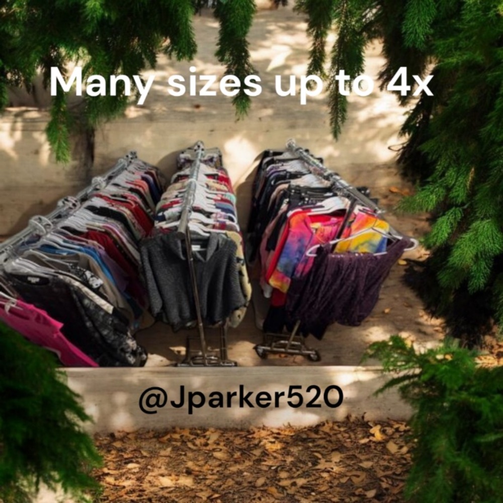 Colorful Plus Size Clothing Collection